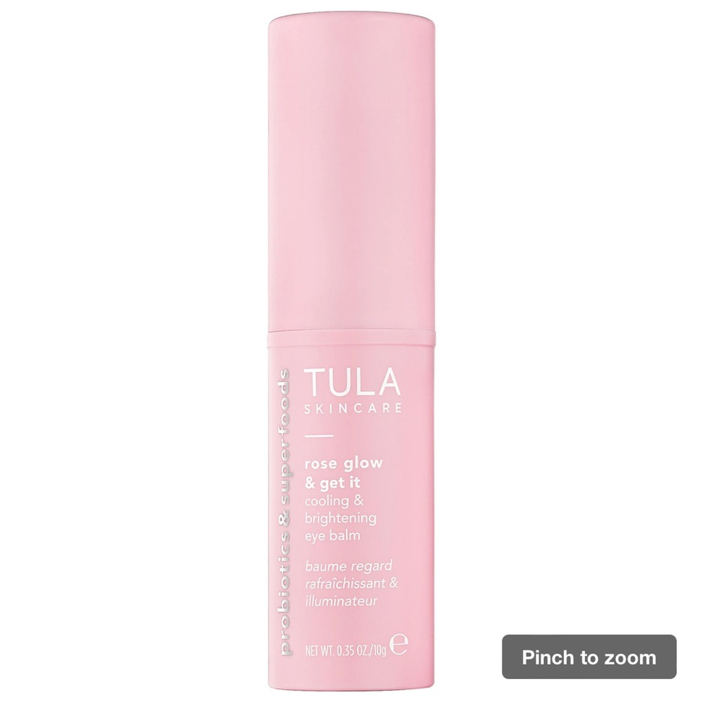 Tula Rose Cooling Eye Balm